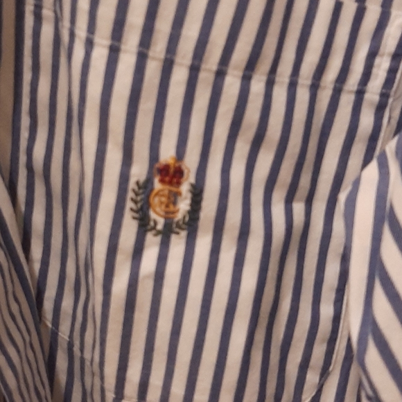 🎉HOST PICK🎉🎉 CHAPS Ralph Lauren Shirt - Picture 5 of 10